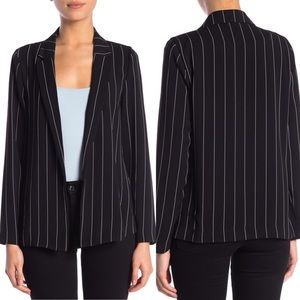 SOLD_NWOT! Catherine Malandrino Striped Blazer